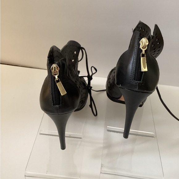 Klub Nico leather gladiator style heels - Picture 3 of 6